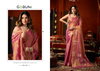 Supriya By Gobuni Heavy Tissue Fabric Saree Collections